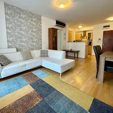 Novo Appartamento Budapest