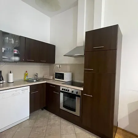 Appartamento Novo Budapest