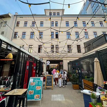 Novo Appartamento Budapest