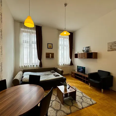 Novo Appartamento Budapest