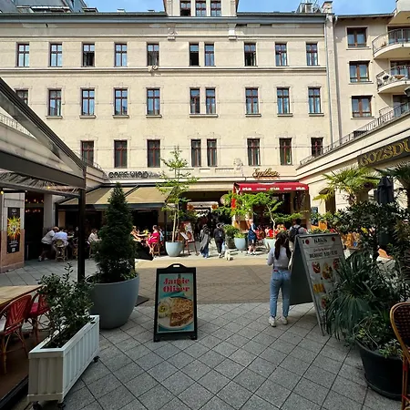Novo Appartamento Budapest