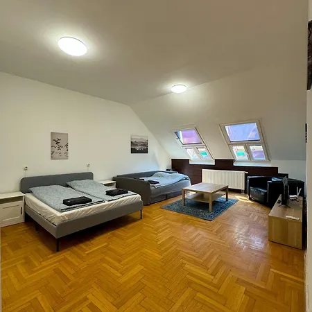 Novo Appartamento Budapest