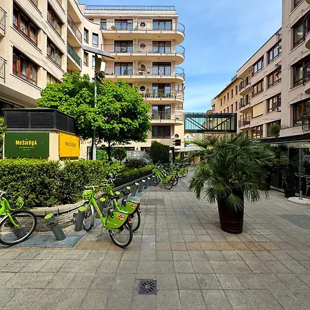 Appartamento Novo Budapest