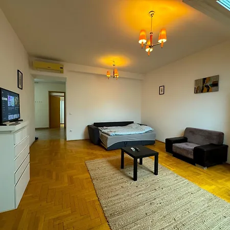 Novo Appartamento Budapest