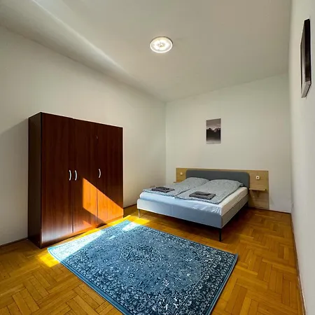 Appartamento Novo Budapest