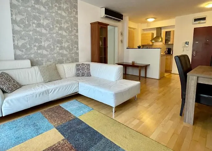 Novo Appartamento Budapest