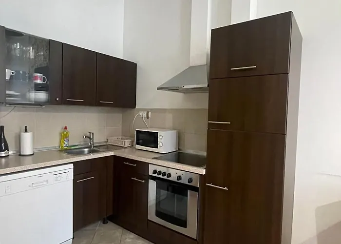Appartamento Novo Budapest