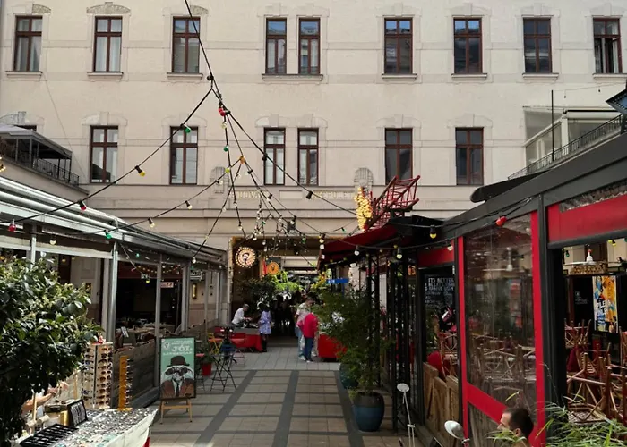 Appartamento Novo Budapest