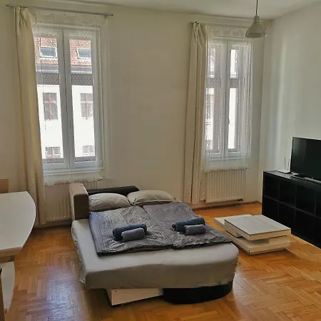 Apartment Novo Budapest