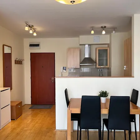 Novo Lägenhet Budapest