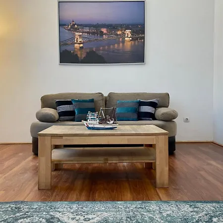 Apartment Novo Budapest