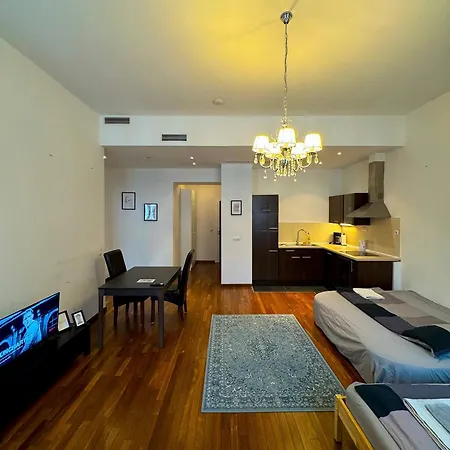 Apartment Novo Budapest