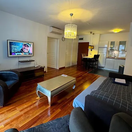 Novo Apartment *