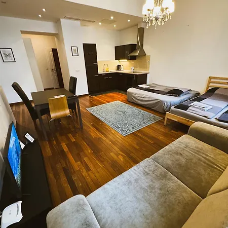 Apartment Novo Budapest
