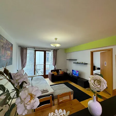 Apartment Novo *