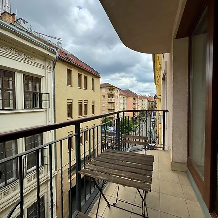 Apartment Novo Budapest