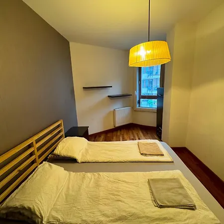 Apartment Novo *