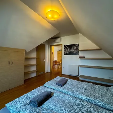 Novo Appartement Boedapest