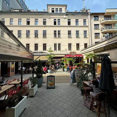 Apartment Novo Budapest