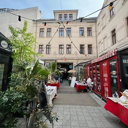 Apartment Novo *