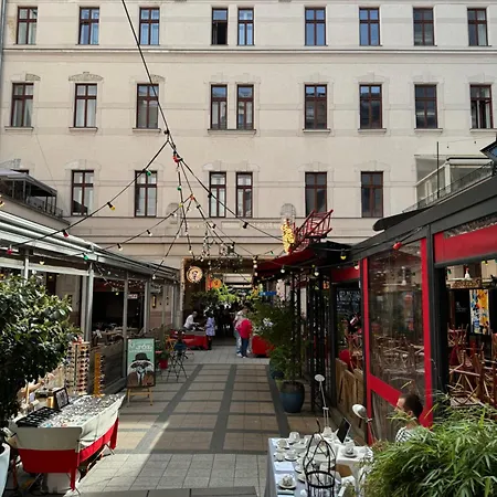 Apartment Novo Budapest