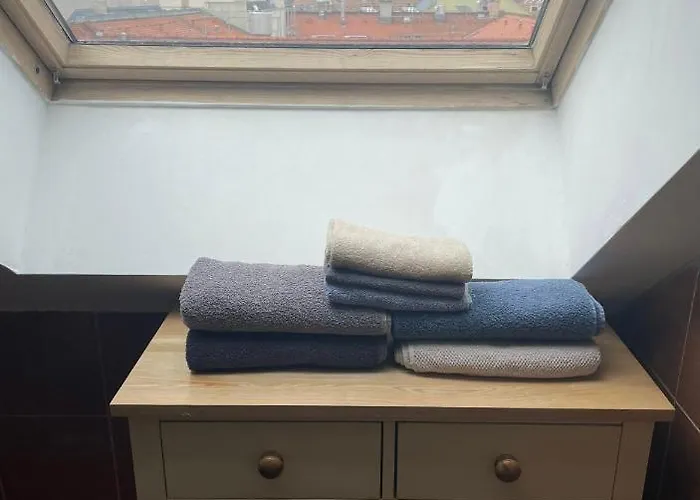 Appartement Novo Boedapest