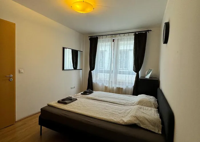 Novo Apartamento Budapeste