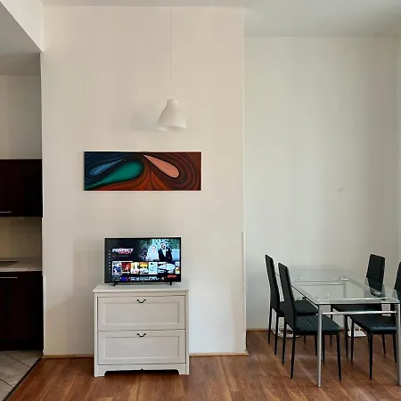 Apartamento Novo Budapest