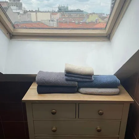 Daire Novo Budapeşte