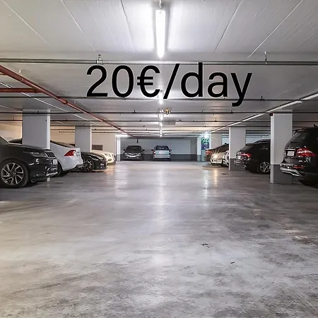 Novo Apartamento Budapest