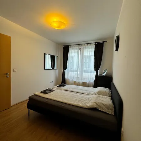 Novo Apartamento Budapest