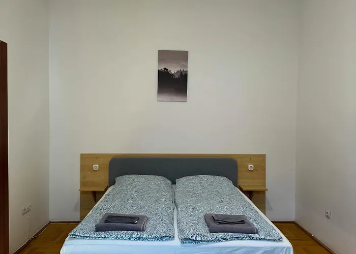 Novo شقة بودابست