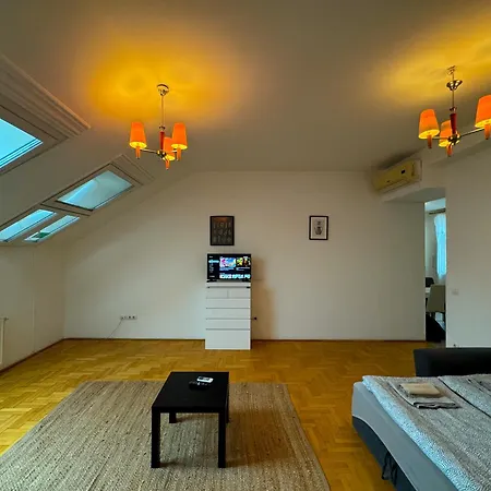 Appartement Novo Budapest