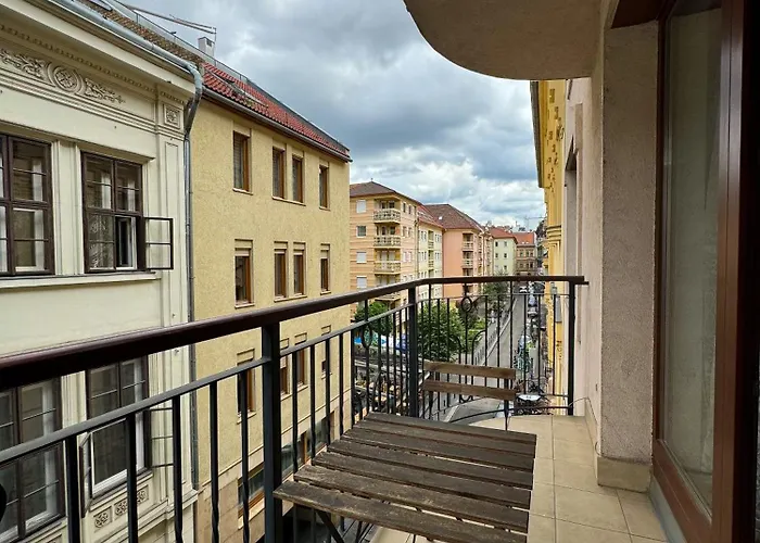 Appartement Novo Budapest
