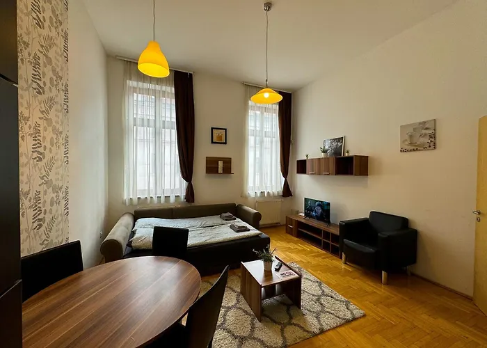 Novo Appartement Budapest