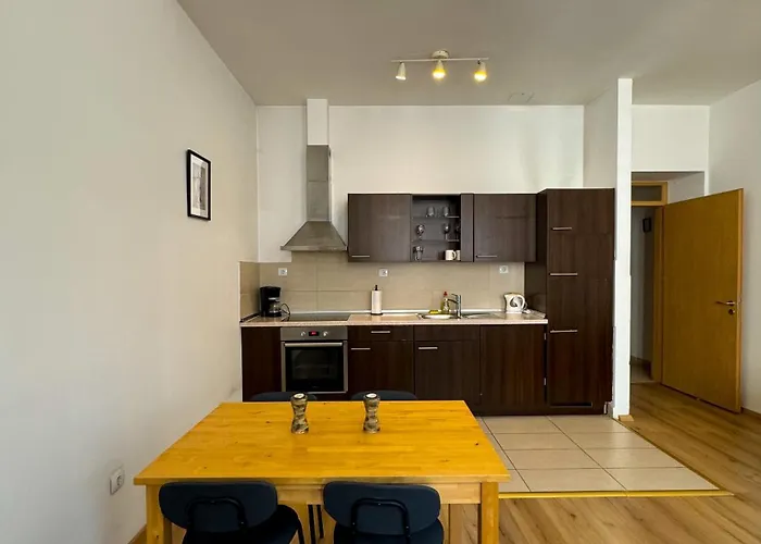 Novo Appartement *