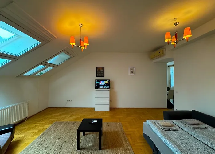 Appartement Novo Budapest