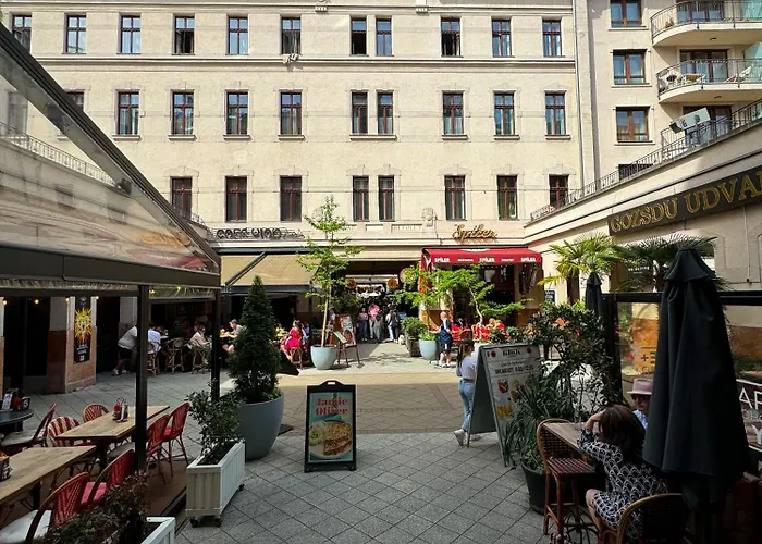 Appartement Novo Budapest